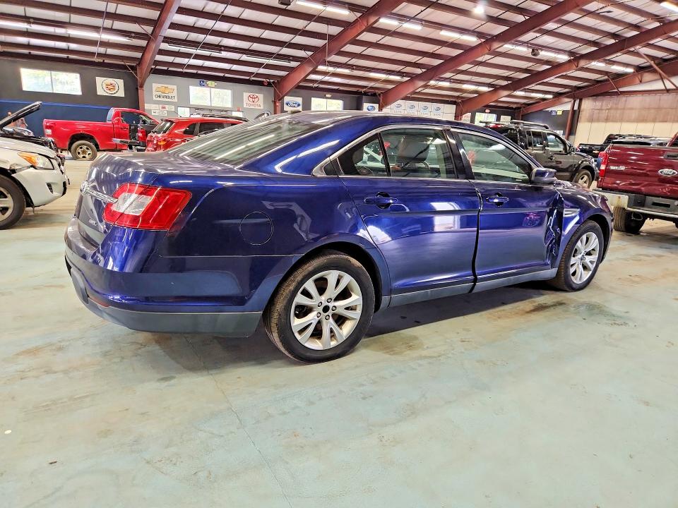 Продаж на аукціоні авто 2011 Ford Taurus, vin: 1FAHP2EWXBG119083, номер лоту: 70882946