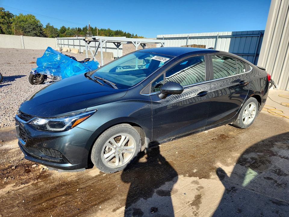 Продажа на аукционе авто 2017 Chevrolet Cruze, vin: 1G1BE5SM7H7235076, номер лота: 70380576