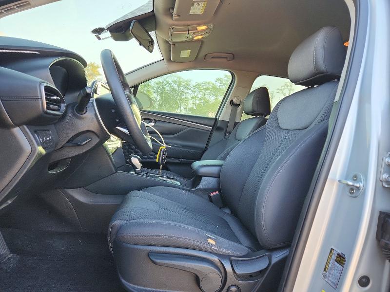 2019 Hyundai Santa Fe მანქანა იყიდება აუქციონზე, vin: 5NMS23ADXKH094963, აუქციონის ნომერი: 71365876