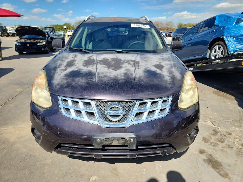 Продаж на аукціоні авто 2011 Nissan Rogue, vin: JN8AS5MT8BW151964, номер лоту: 72686236