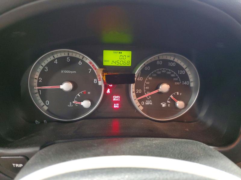 Продаж на аукціоні авто 2008 Hyundai Accent, vin: KMHCN36C98U079234, номер лоту: 71883976