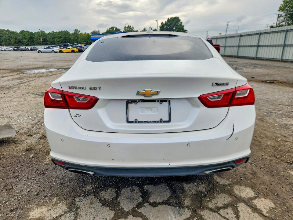 Aukcja sprzedaży 2018 Chevrolet Malibu, vin: 1G1ZE5SX5JF178901, numer aukcji: 71740356