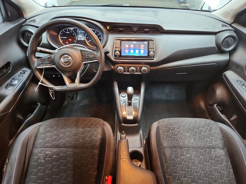 2021 Nissan Kicks მანქანა იყიდება აუქციონზე, vin: 3N1CP5BV0ML503585, აუქციონის ნომერი: 70887606