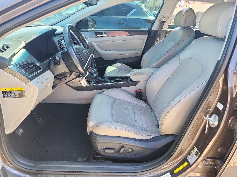 2016 Hyundai Sonata მანქანა იყიდება აუქციონზე, vin: 5NPE34AF7GH379812, აუქციონის ნომერი: 72816006
