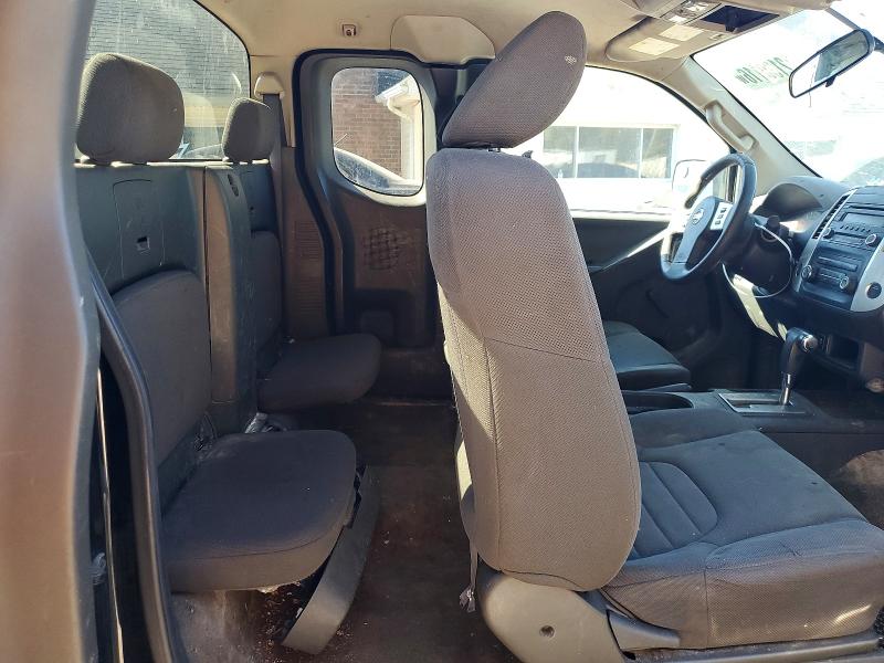 2016 Nissan Frontier მანქანა იყიდება აუქციონზე, vin: 1N6BD0CT1GN726818, აუქციონის ნომერი: 72130116