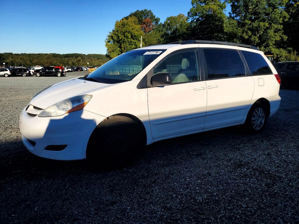 Продажа на аукционе авто 2009 Toyota Sienna, vin: 5TDZK23CX9S283231, номер лота: 72722796
