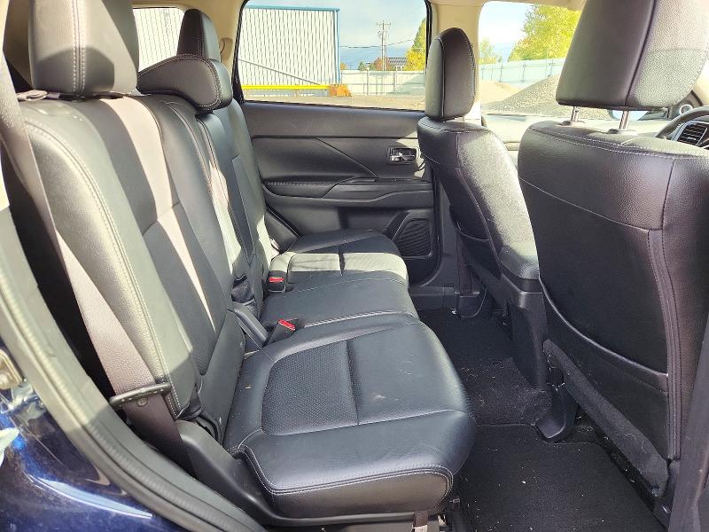 Продаж на аукціоні авто 2018 Mitsubishi Outlander, vin: JA4JZ4AX0JJ004438, номер лоту: 70314596