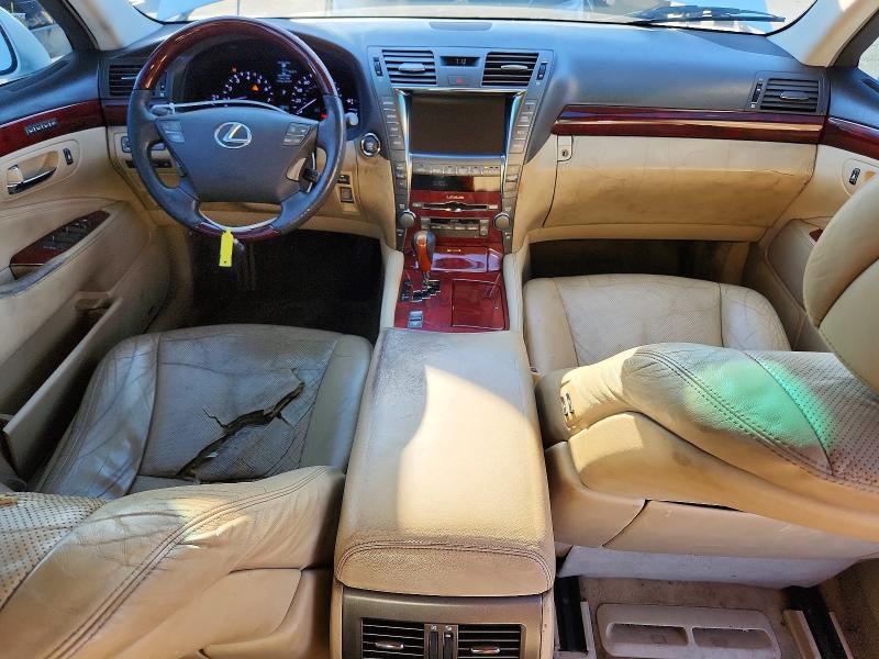 Продаж на аукціоні авто 2007 Lexus Ls, vin: JTHBL46F875031947, номер лоту: 71782286