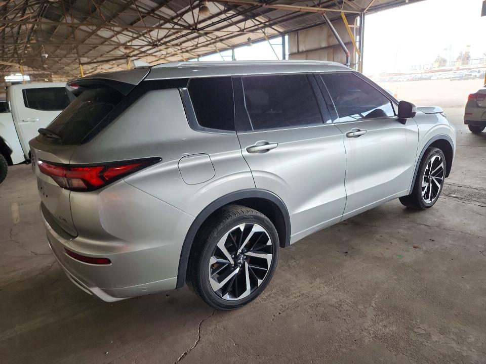 74042746 :رقم المزاد ، JA4J3VA88NZ089875 vin ، 2022 Mitsubishi Outlander مزاد بيع