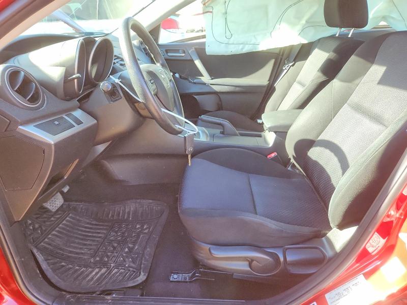 71292416 :رقم المزاد ، JM1BL1SF0A1137894 vin ، 2010 Mazda 3 مزاد بيع