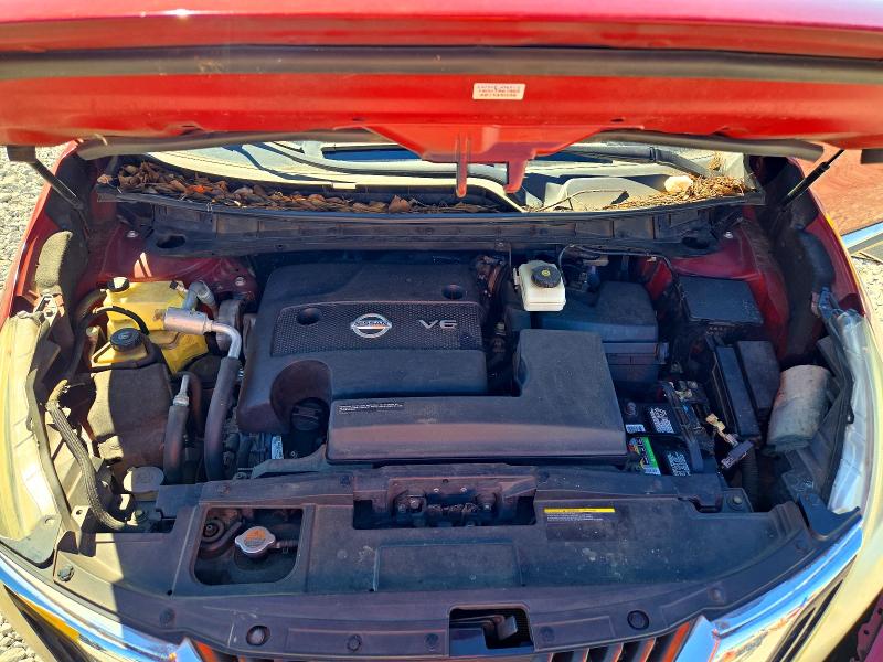 Продаж на аукціоні авто 2015 Nissan Murano, vin: 5N1AZ2MG4FN258560, номер лоту: 71594686
