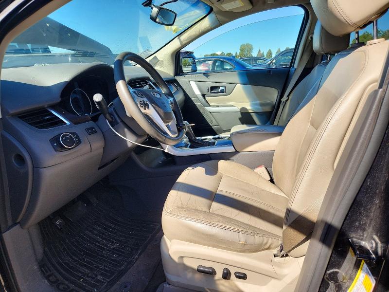 2014 Ford Edge მანქანა იყიდება აუქციონზე, vin: 2FMDK3KC7EBA11342, აუქციონის ნომერი: 70553846