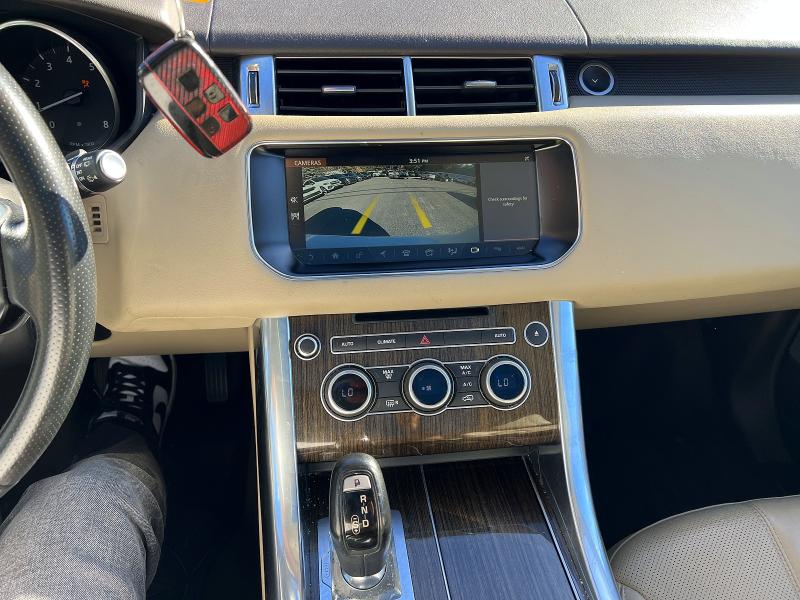 71316876 :رقم المزاد ، SALWG2FV5HA682747 vin ، 2017 Land Rover Range Rover Sport مزاد بيع