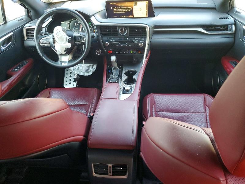 Продаж на аукціоні авто 2018 Lexus Rx 350, vin: 2T2ZZMCAXJC098806, номер лоту: 70984416