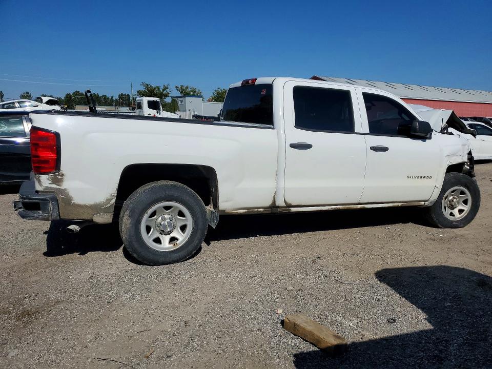 Продажа на аукционе авто 2014 Chevrolet Silverado, vin: 3GCUKPEC7EG439819, номер лота: 71453006