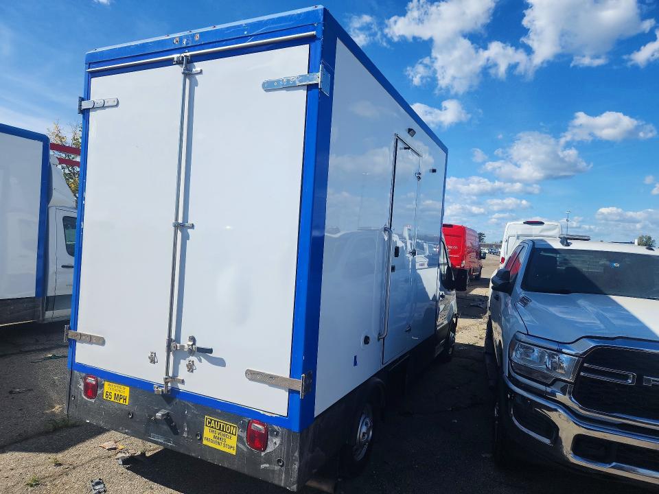 Продаж на аукціоні авто 2023 Ford Transit, vin: 1FDBW7ZG9PKA20144, номер лоту: 71231756