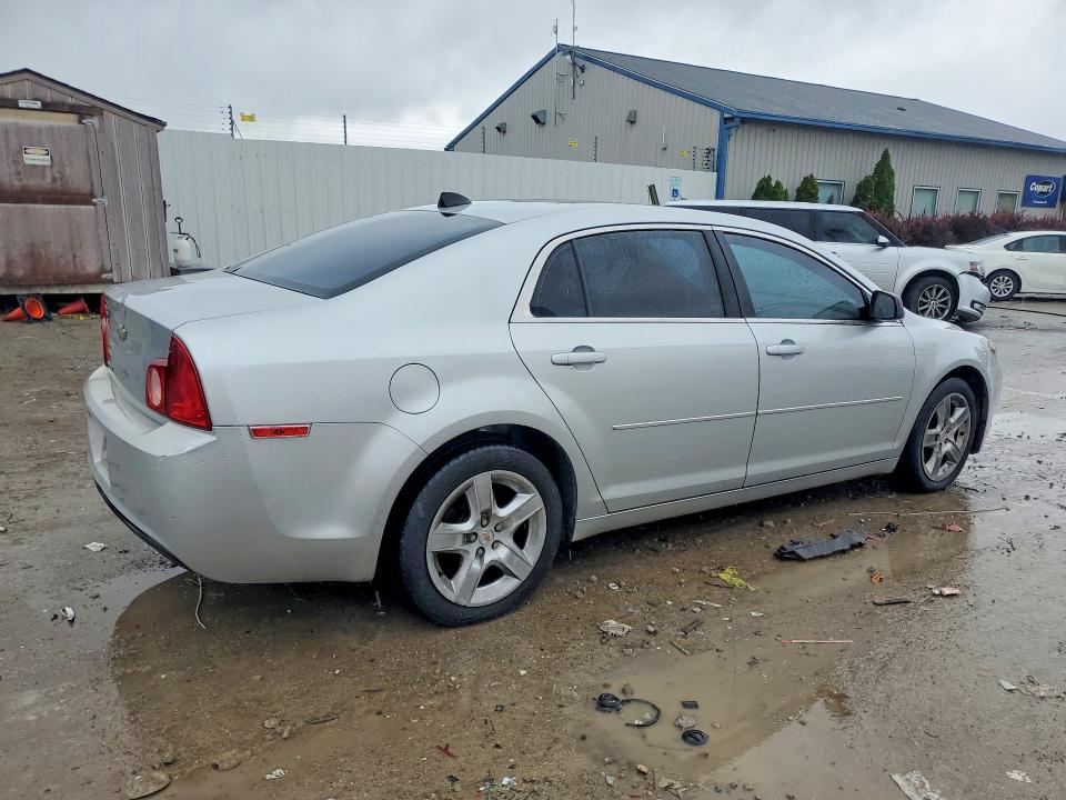 71491116 :رقم المزاد ، 1G1ZB5E01CF202041 vin ، 2012 Chevrolet Malibu مزاد بيع