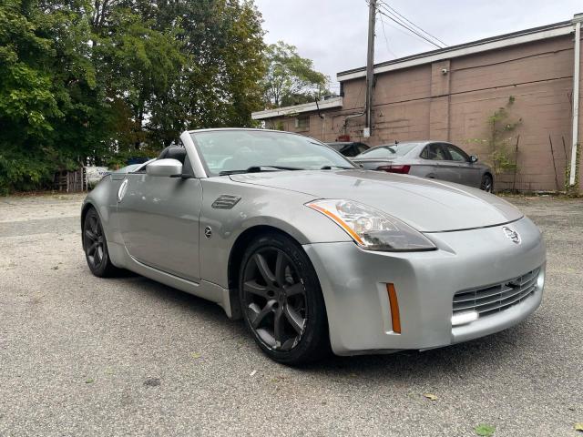 Продаж на аукціоні авто 2005 Nissan 350z, vin: JN1AZ36AX5M757809, номер лоту: 71857236