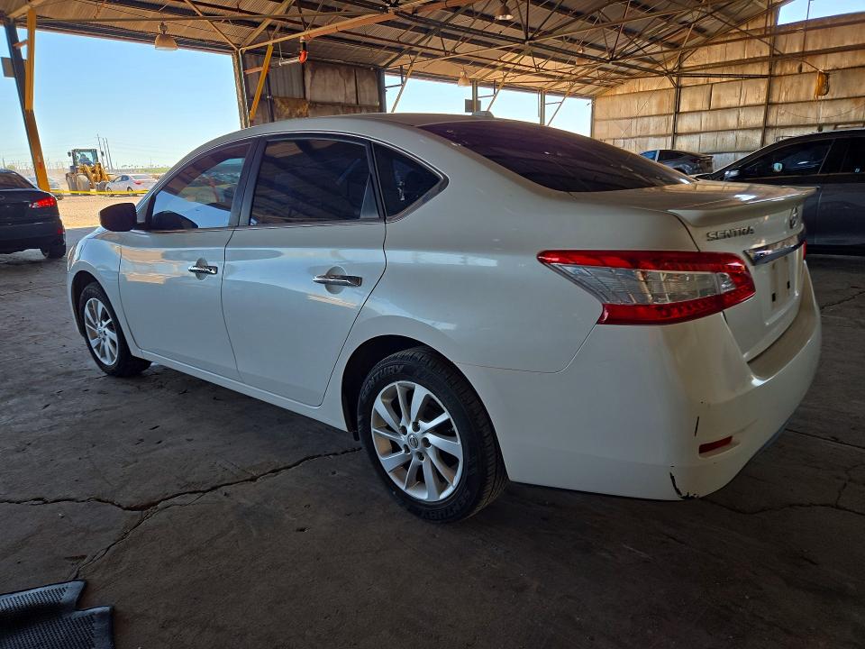 Aukcja sprzedaży 2015 Nissan Sentra, vin: 3N1AB7AP2FY368636, numer aukcji: 71499806