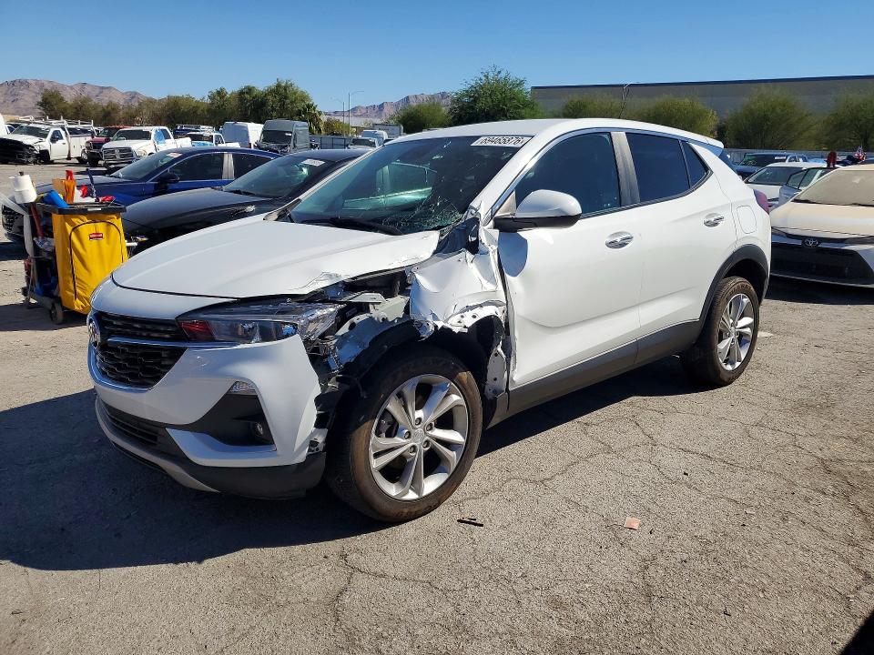 Aukcja sprzedaży 2022 Buick Encore Gx, vin: KL4MMBS24NB104285, numer aukcji: 69465876