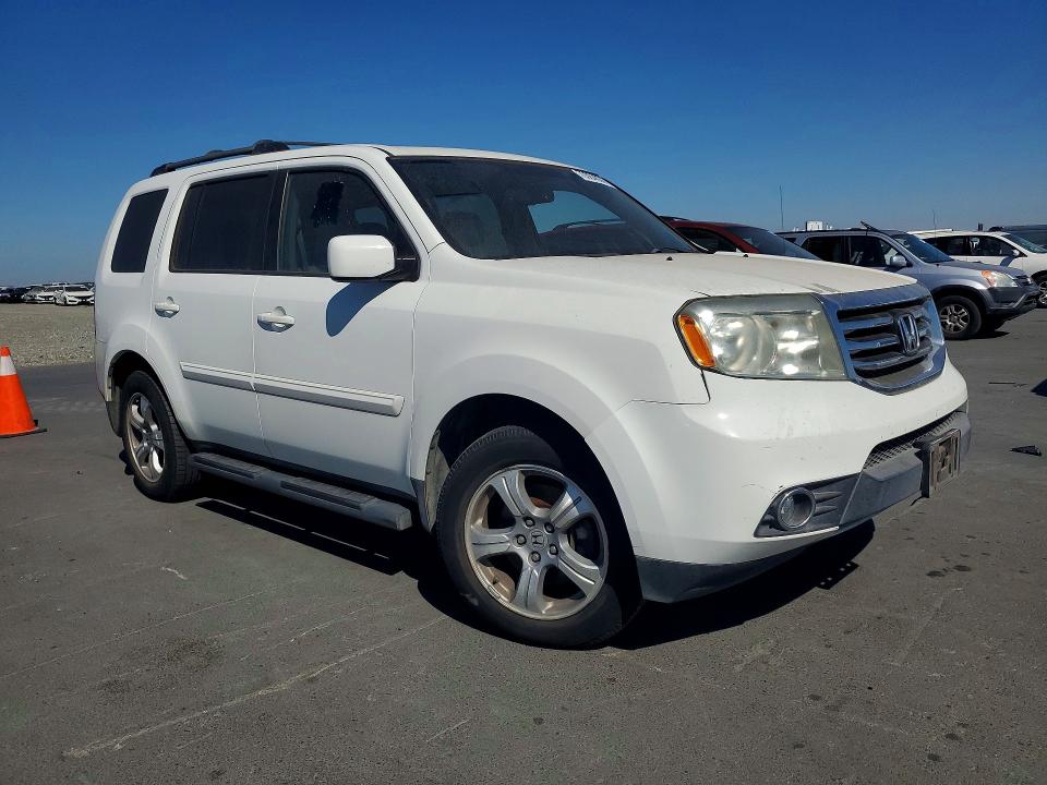 Aukcja sprzedaży 2014 Honda Pilot, vin: 5FNYF4H62EB039974, numer aukcji: 70384866
