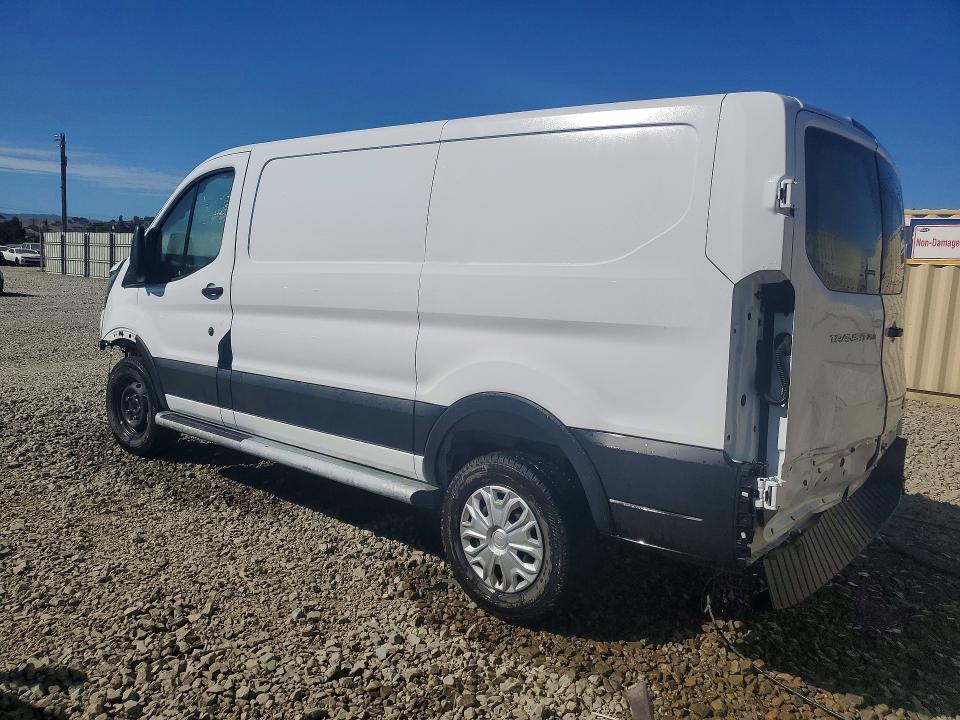 2025 Ford Transit მანქანა იყიდება აუქციონზე, vin: 1FTBR1Y83SKB04620, აუქციონის ნომერი: 73657616