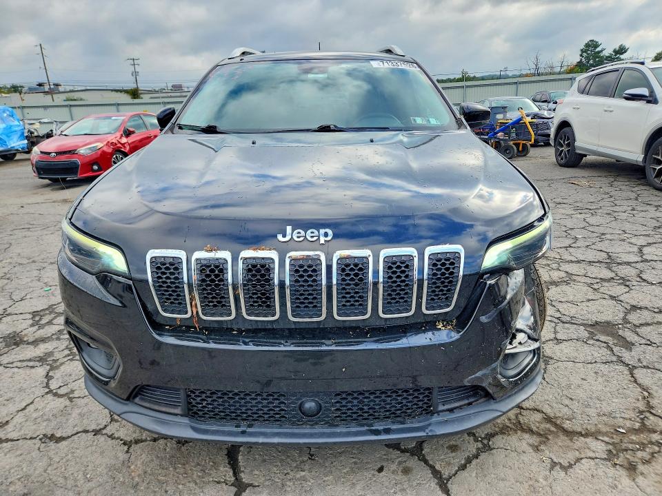 Продаж на аукціоні авто 2021 Jeep Cherokee, vin: 1C4PJMMX0MD134063, номер лоту: 71337526