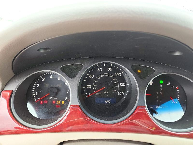 Aukcja sprzedaży 2003 Lexus Es, vin: JTHBF30GX30138508, numer aukcji: 71879236