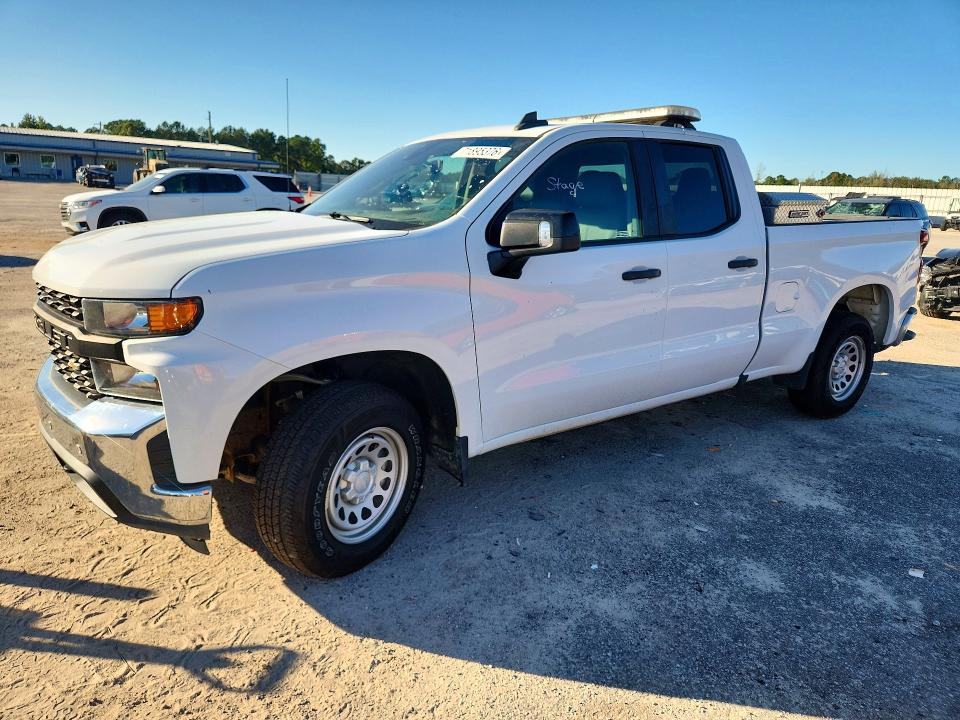 71895376 :رقم المزاد ، 1GCRWAEK9NZ215272 vin ، 2022 Chevrolet Silverado Ltd مزاد بيع