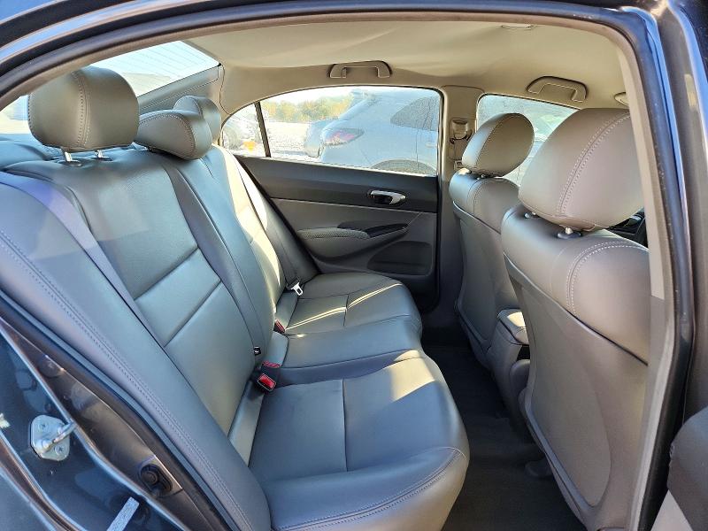 2010 Honda Civic მანქანა იყიდება აუქციონზე, vin: 2HGFA1F56AH330627, აუქციონის ნომერი: 71799706