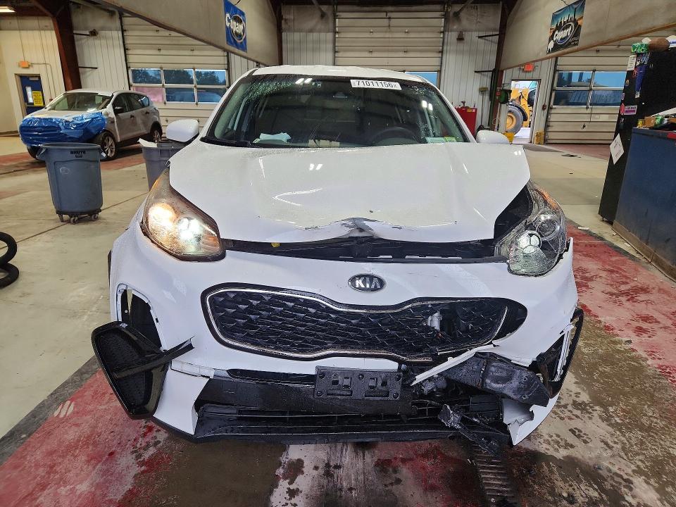 Продаж на аукціоні авто 2020 Kia Sportage, vin: KNDPM3AC7L7631935, номер лоту: 71011156