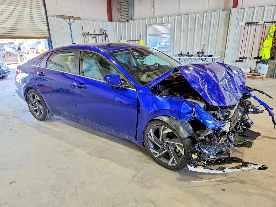 Aukcja sprzedaży 2025 Hyundai Elantra, vin: KMHLN4DJ6SU167639, numer aukcji: 71265006