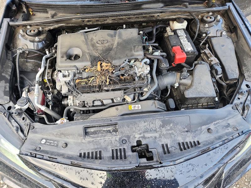 71478876 :رقم المزاد ، 4T1K61AK2NU026379 vin ، 2022 Toyota Camry مزاد بيع