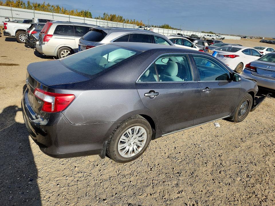 Продажа на аукционе авто 2013 Toyota Camry, vin: 4T1BF1FK3DU248761, номер лота: 71302326