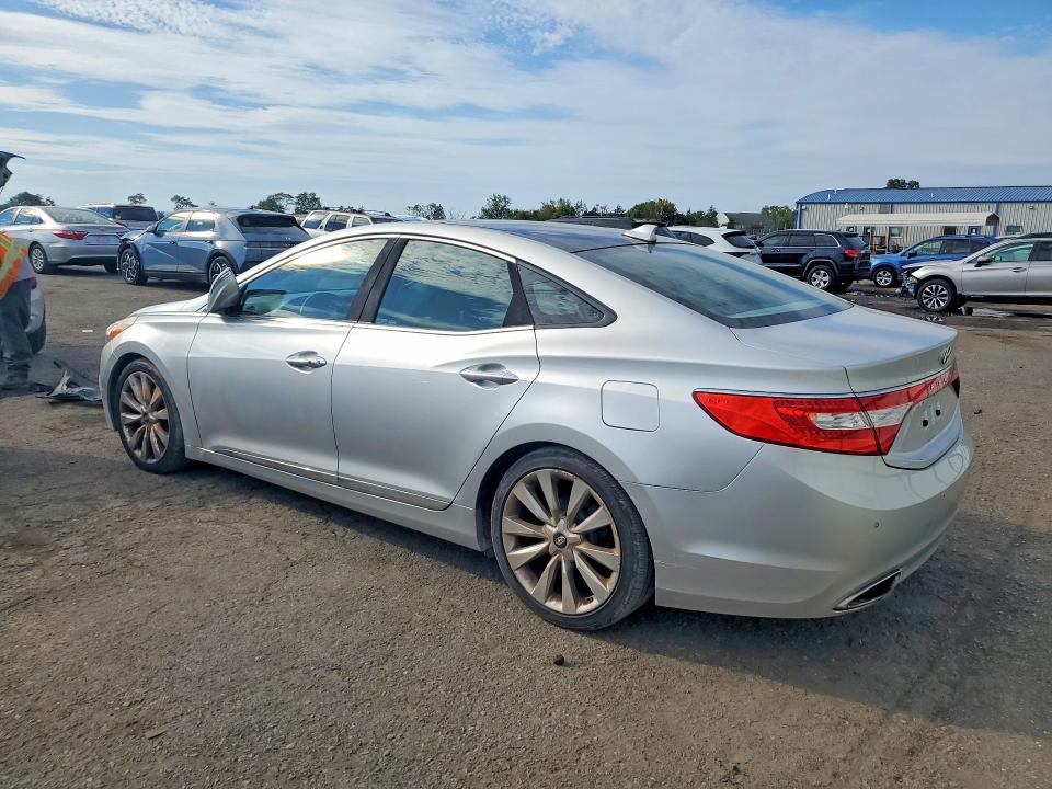 Aukcja sprzedaży 2012 Hyundai Azera, vin: KMHFH4JG4CA157658, numer aukcji: 71418956