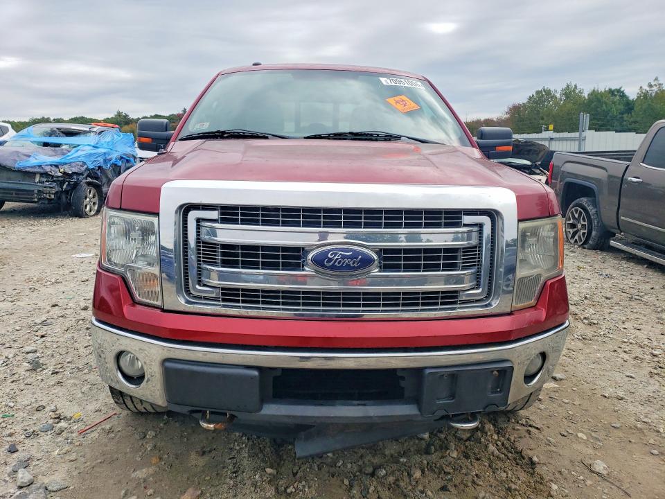 Продажа на аукционе авто 2013 Ford F150, vin: 1FTFW1ET9DFB58468, номер лота: 70951006
