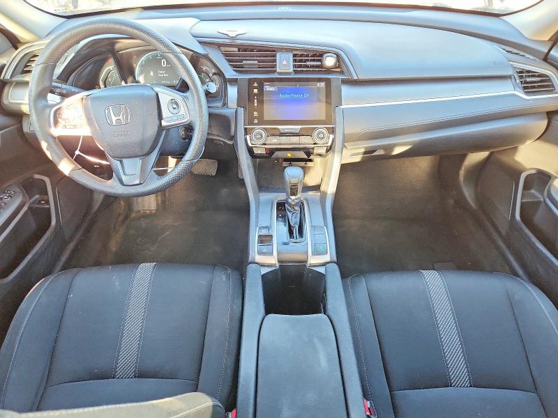 71742986 :رقم المزاد ، 2HGFC2F52GH005272 vin ، 2016 Honda Civic مزاد بيع