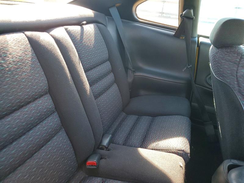 70914646 :رقم المزاد ، 1FAFP42X1WF201358 vin ، 1998 Ford Mustang مزاد بيع