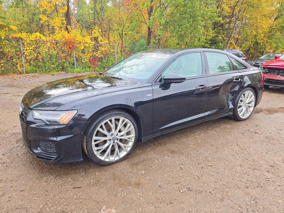 Aukcja sprzedaży 2019 Audi A6, vin: WAUM2AF28KN031624, numer aukcji: 71071956