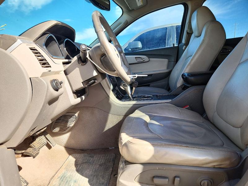 Продажа на аукционе авто 2012 Chevrolet Traverse, vin: 1GNKVJED5CJ326460, номер лота: 72249646