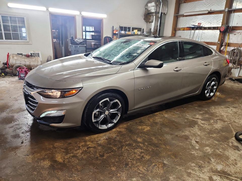 71038146 :رقم المزاد ، 1G1ZD5ST0RF235629 vin ، 2024 Chevrolet Malibu مزاد بيع