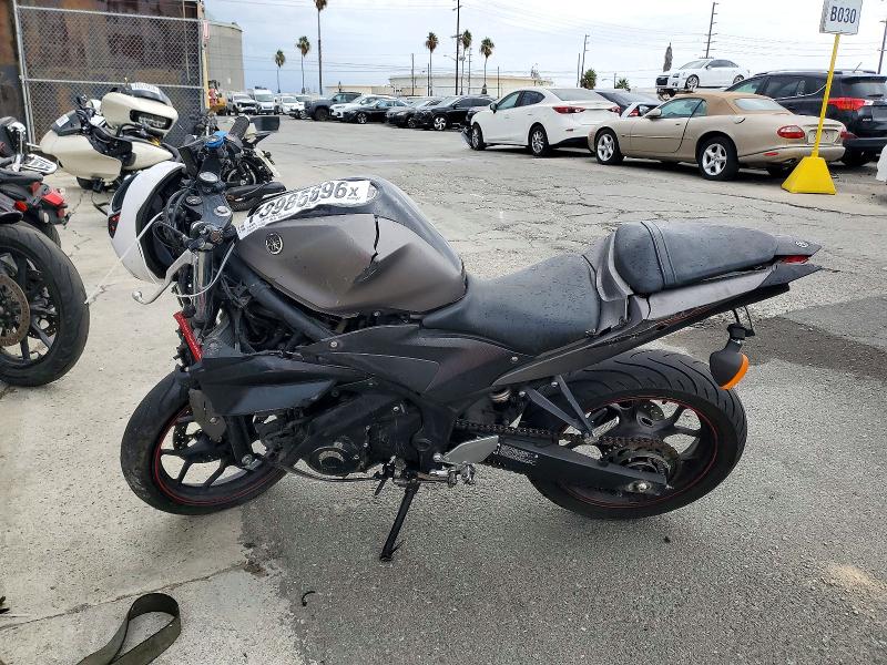 Продажа на аукционе авто 2016 Yamaha Yzfr3, vin: MH3RH06Y6GK015227, номер лота: 73985696