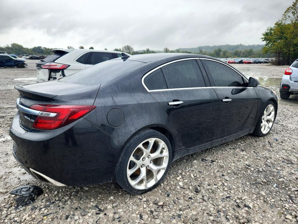 Продажа на аукционе авто 2014 Buick Regal, vin: 2G4GT5GX9E9207310, номер лота: 72256676