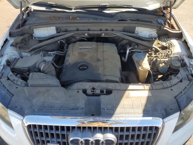 Продаж на аукціоні авто 2012 Audi Q5, vin: WA1LFAFP3CA088444, номер лоту: 72046656
