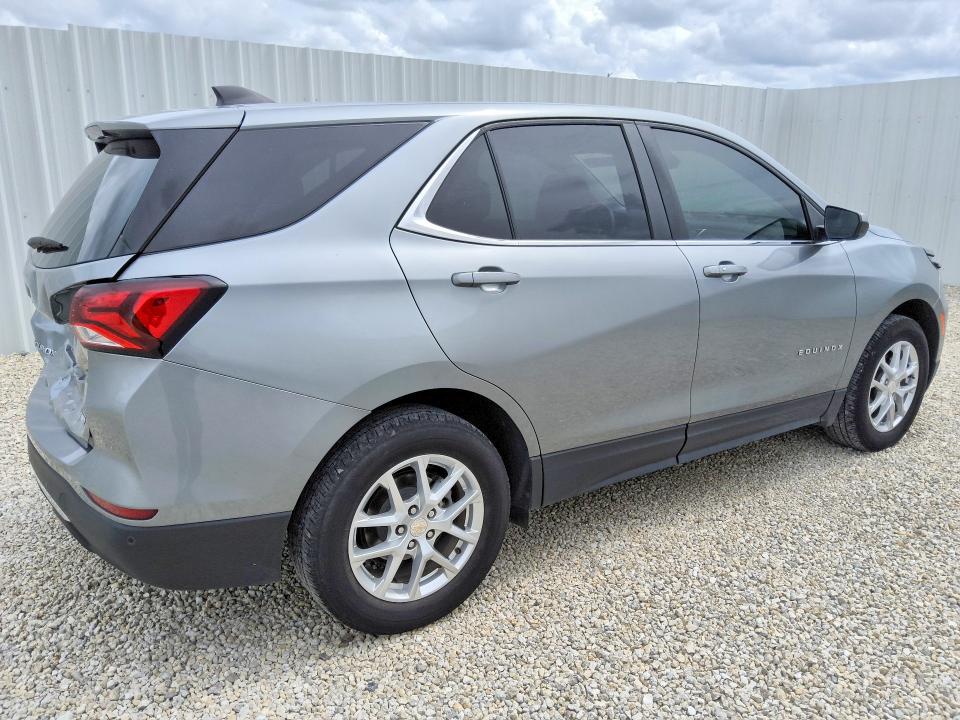 Aukcja sprzedaży 2024 Chevrolet Equinox, vin: 3GNAXUEG1RS218376, numer aukcji: 71490976