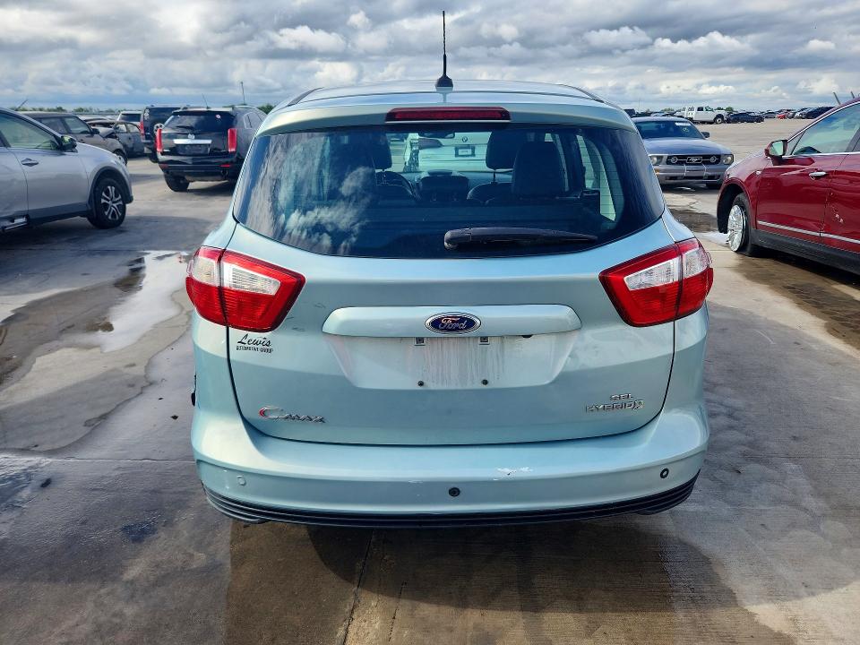 Продажа на аукционе авто 2013 Ford C-max, vin: 1FADP5BU8DL534237, номер лота: 71238276