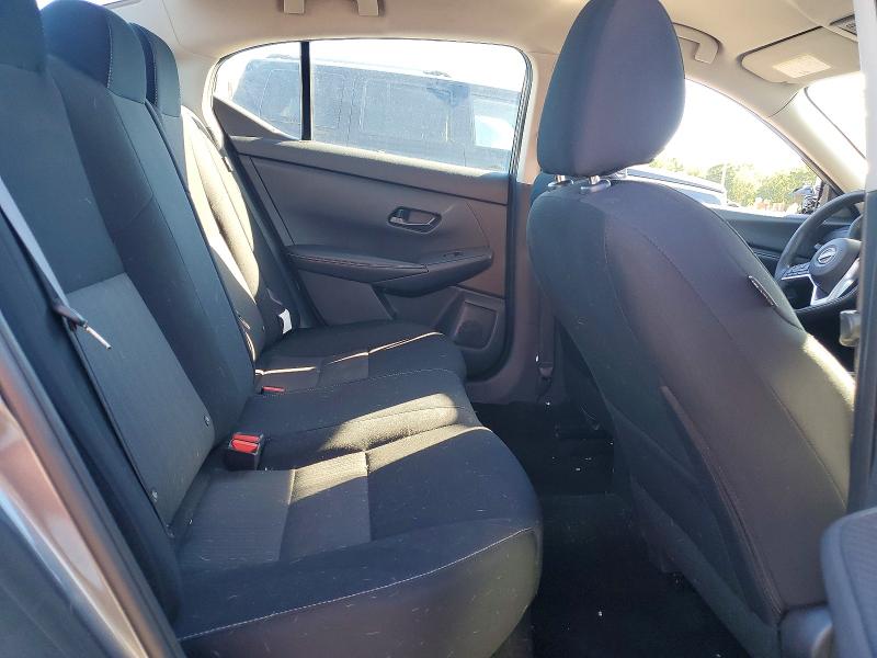 2025 Nissan Sentra მანქანა იყიდება აუქციონზე, vin: 3N1AB8CV9SY309983, აუქციონის ნომერი: 71509936