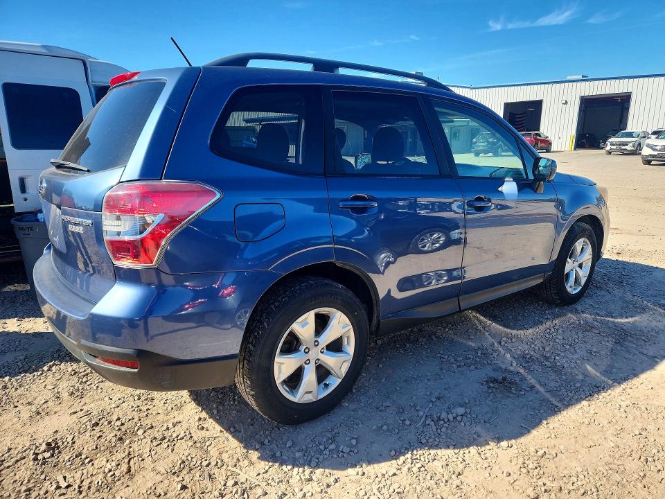 72101986 :رقم المزاد ، JF2SJAEC5EH454995 vin ، 2014 Subaru Forester مزاد بيع