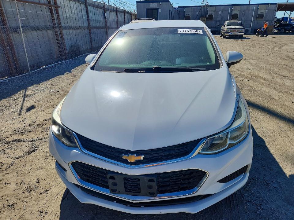 Aukcja sprzedaży 2018 Chevrolet Cruze, vin: 1G1BC5SM9J7240095, numer aukcji: 71767356