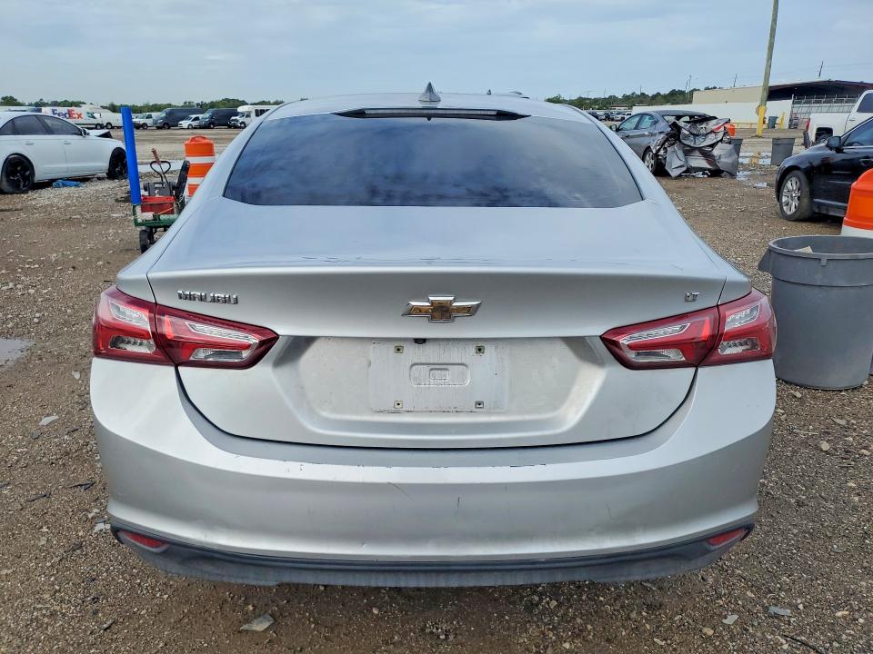 71485036 :رقم المزاد ، 1G1ZD5ST6KF157346 vin ، 2019 Chevrolet Malibu مزاد بيع